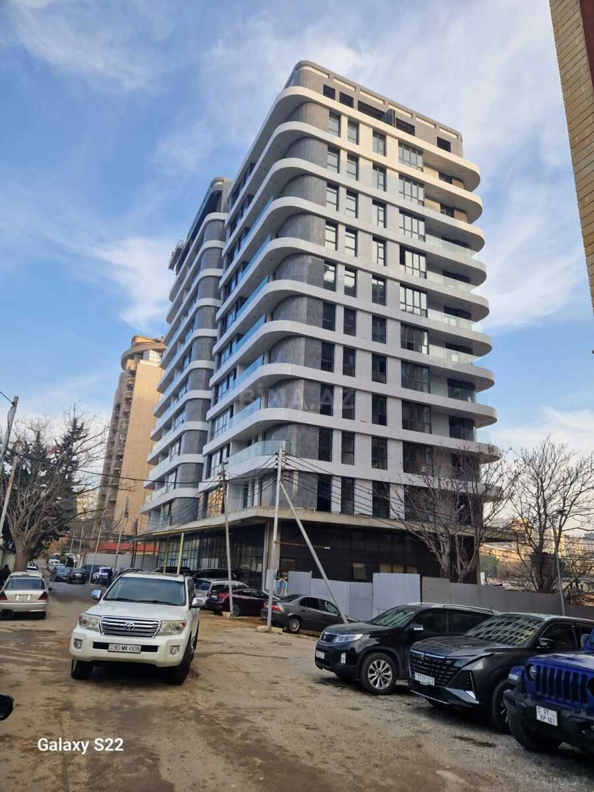 Satılır 2 otaqlı mənzil 56 m²