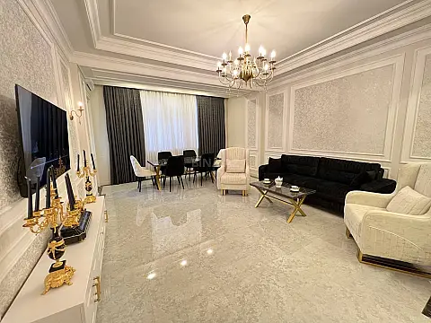 Kirayə verilir 2 otaqlı mənzil 80 m² — Bakı, Nərimanov 2 otaq 80.00 m²