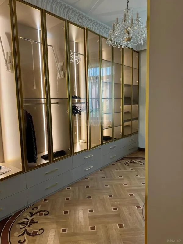 Kirayə verilir 8 otaqlı həyət evi 700 m²