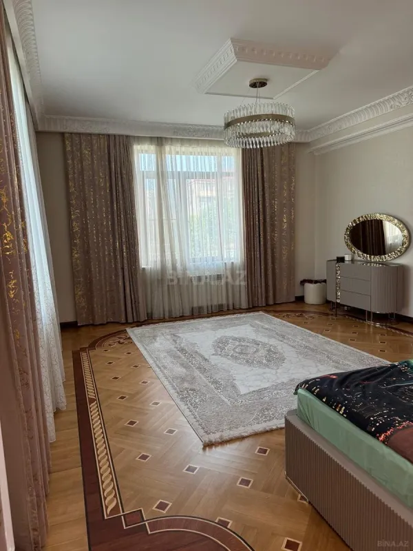 Kirayə verilir 8 otaqlı həyət evi 700 m²
