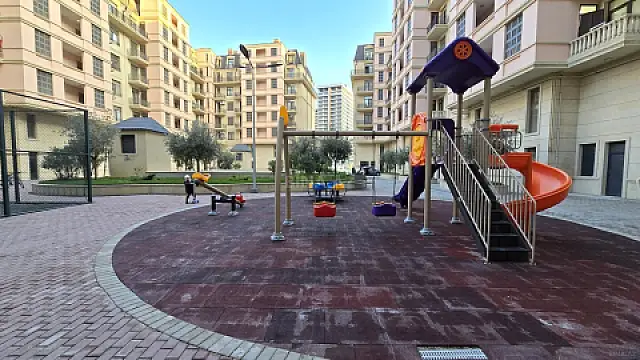 Satılır 4 otaqlı mənzil 205 m² — Bakı, Xətai 4 otaq 205.00 m²