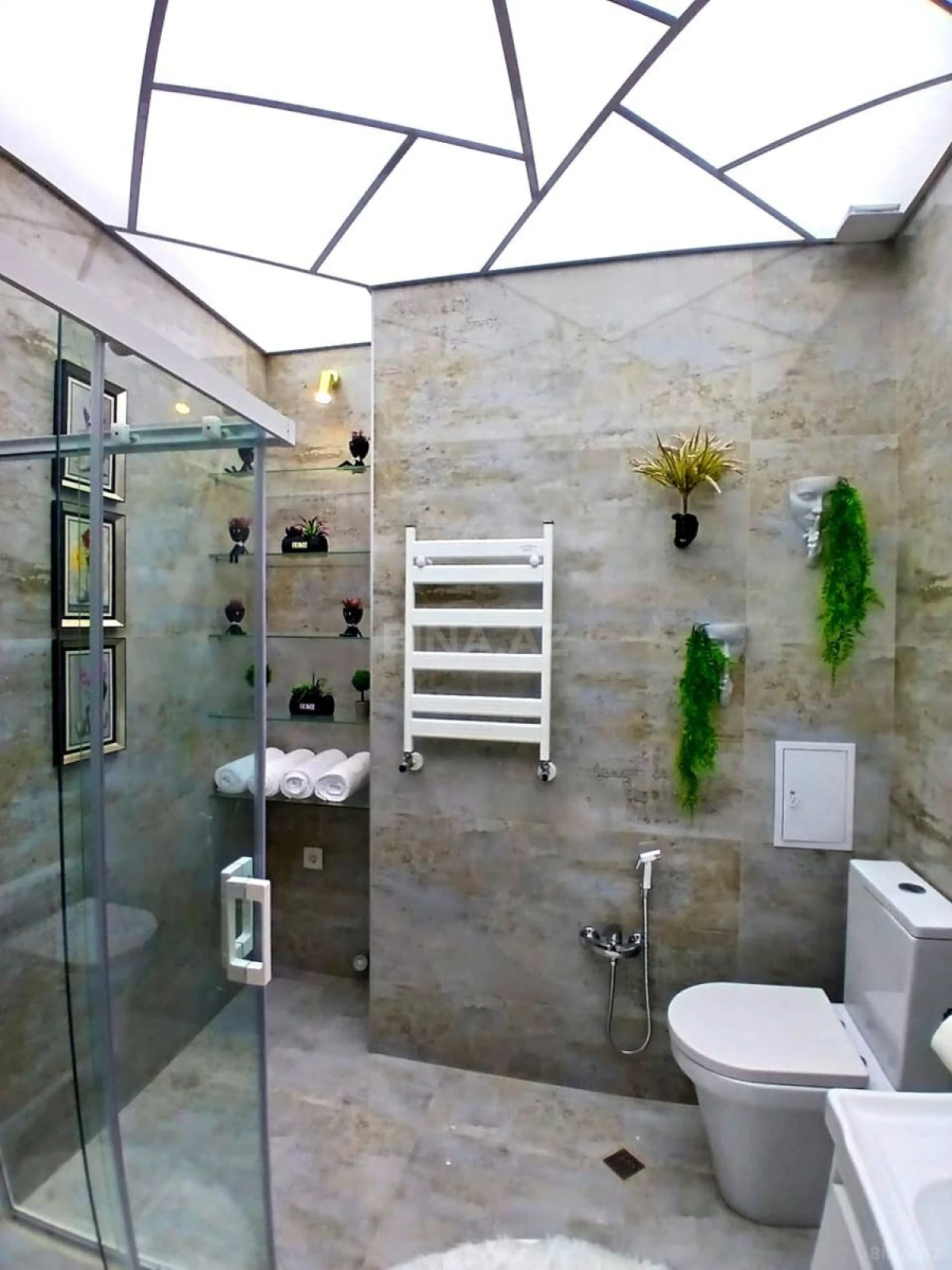 Satılır 2 otaqlı mənzil 42 m²