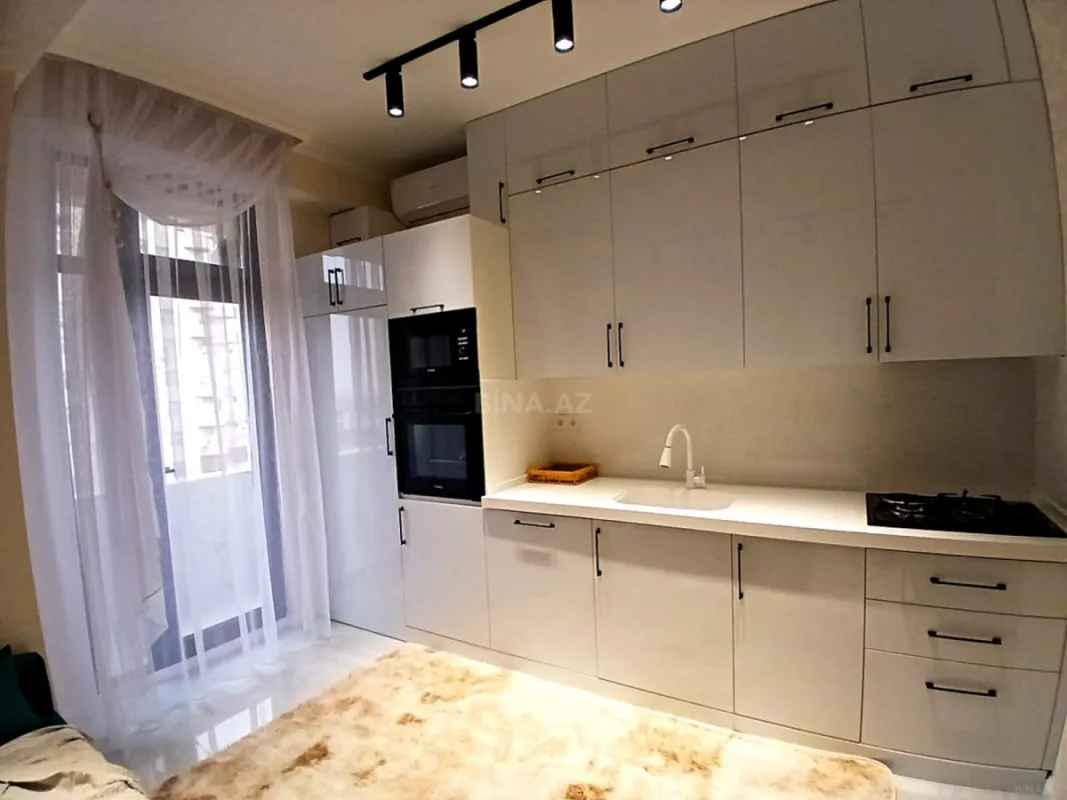 Satılır 2 otaqlı mənzil 42 m²
