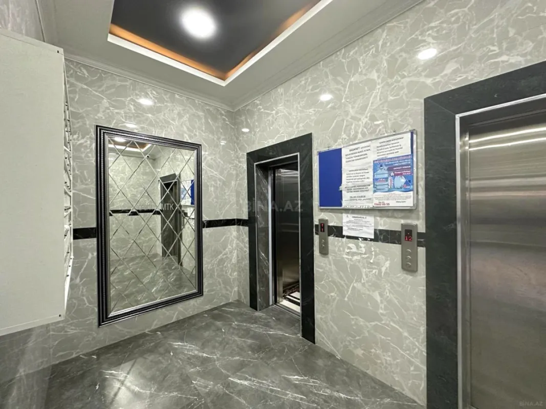 Satılır 2 otaqlı mənzil 42 m²