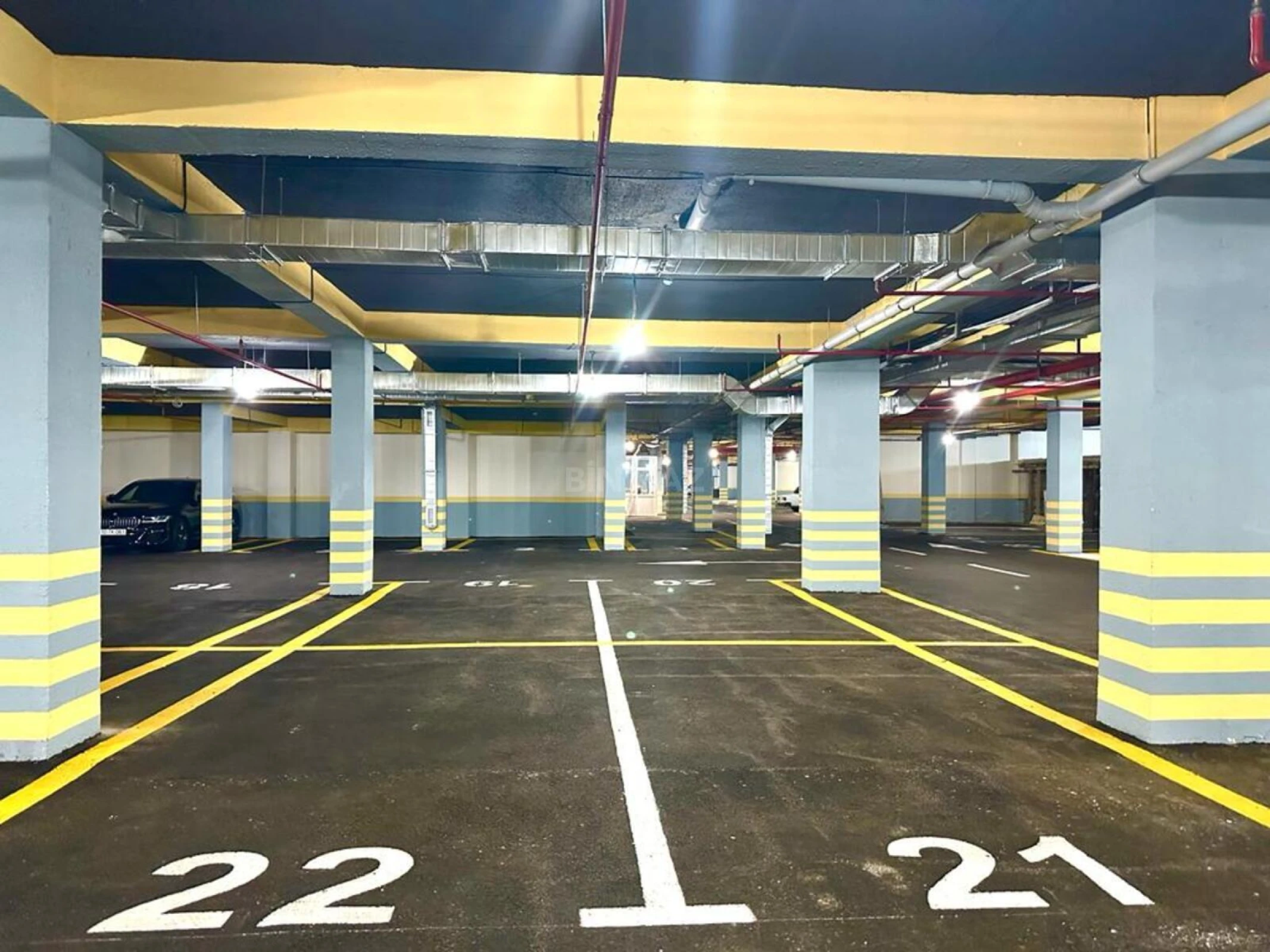 Satılır 2 otaqlı mənzil 42 m²