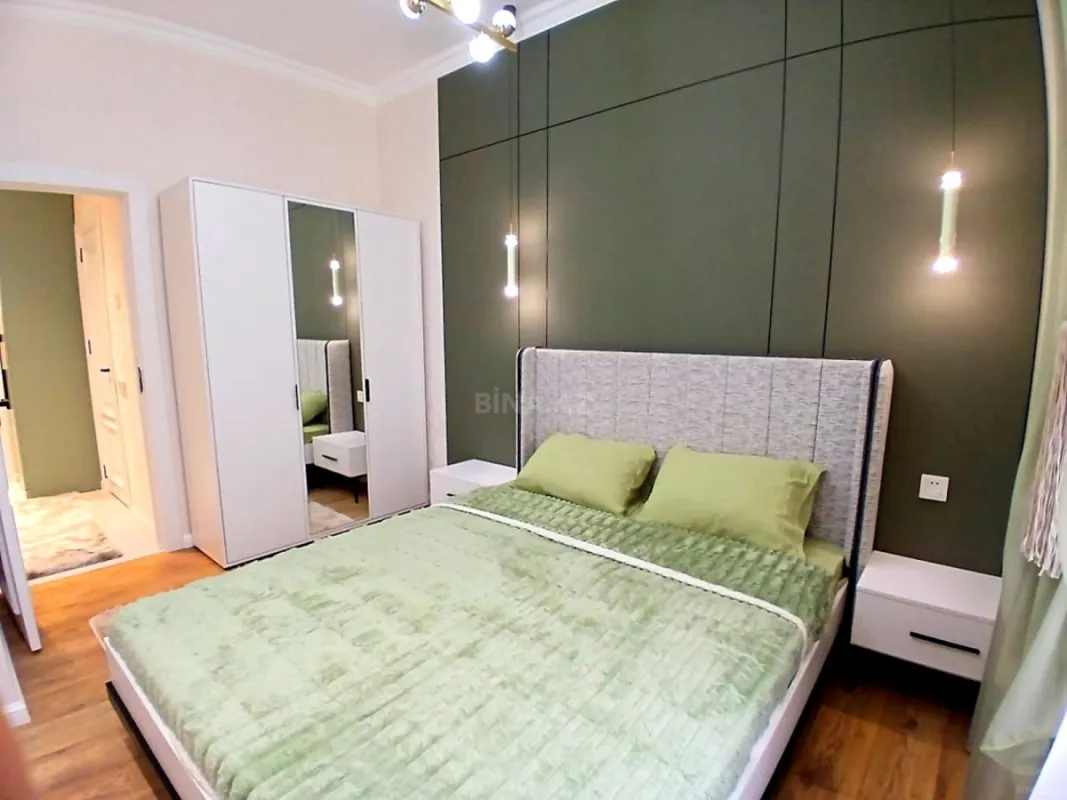 Satılır 2 otaqlı mənzil 42 m²