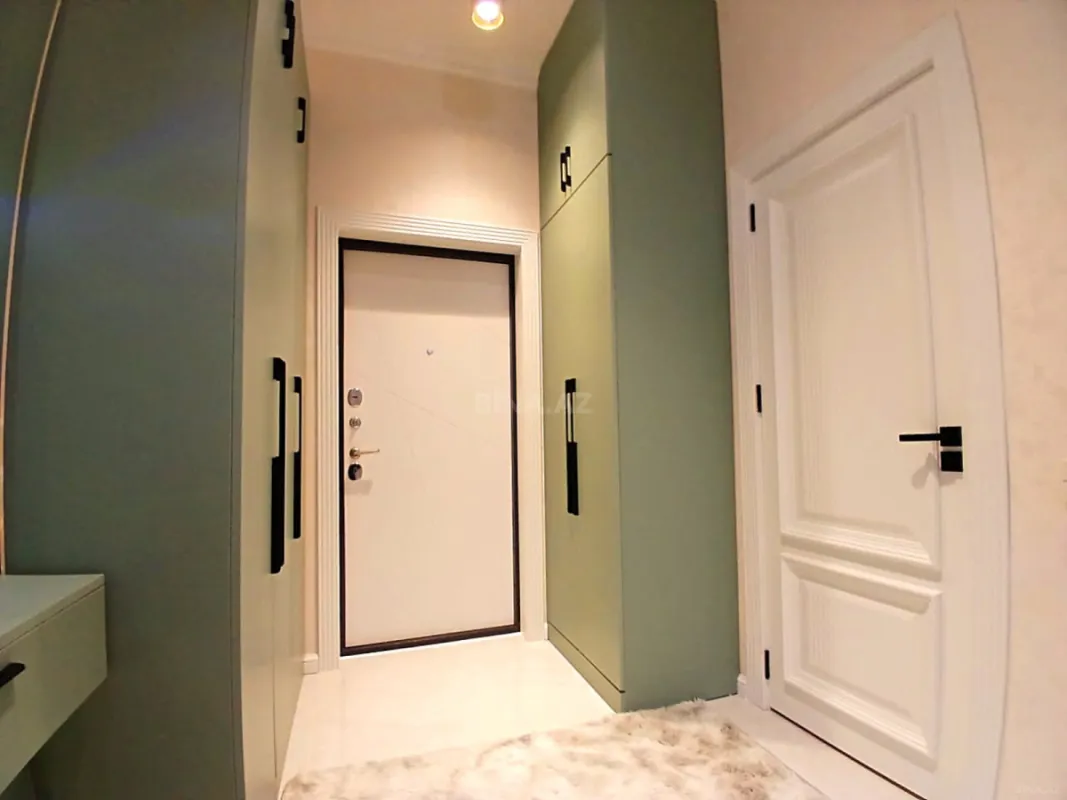 Satılır 2 otaqlı mənzil 42 m²