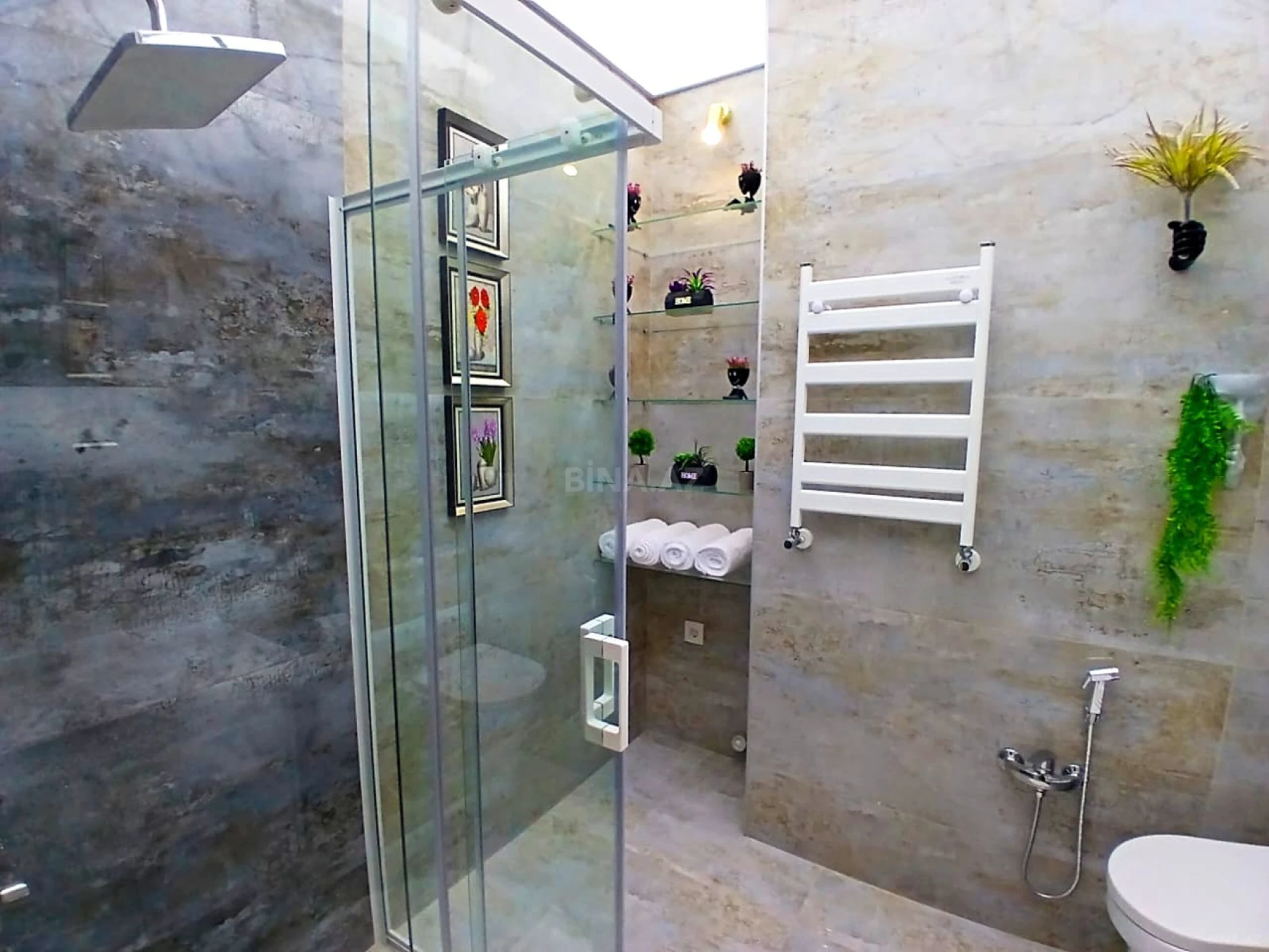 Satılır 2 otaqlı mənzil 42 m²