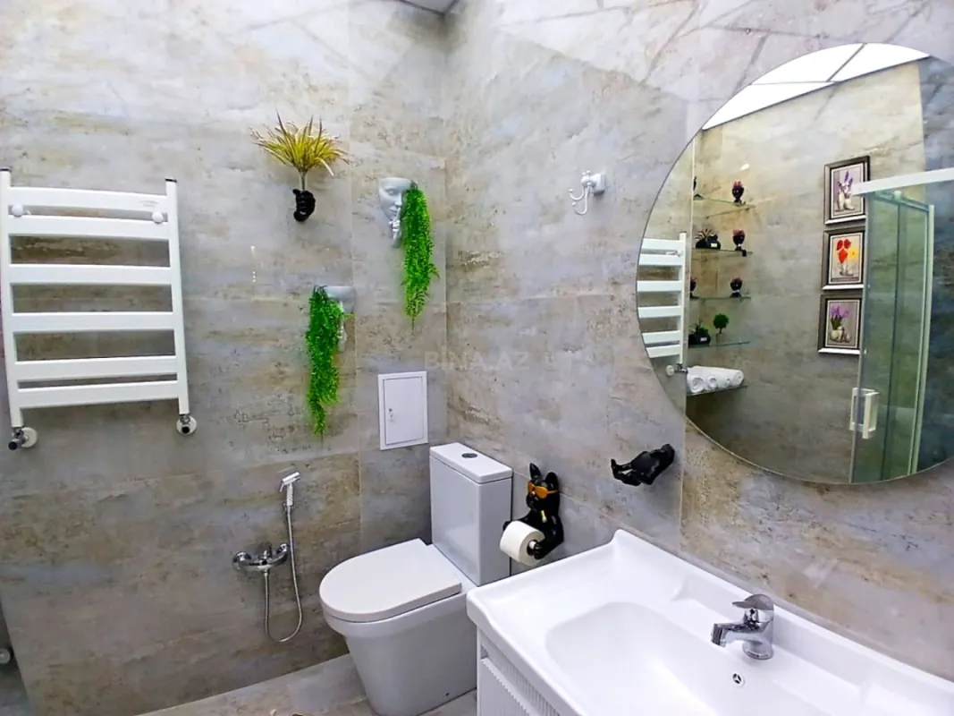 Satılır 2 otaqlı mənzil 42 m²