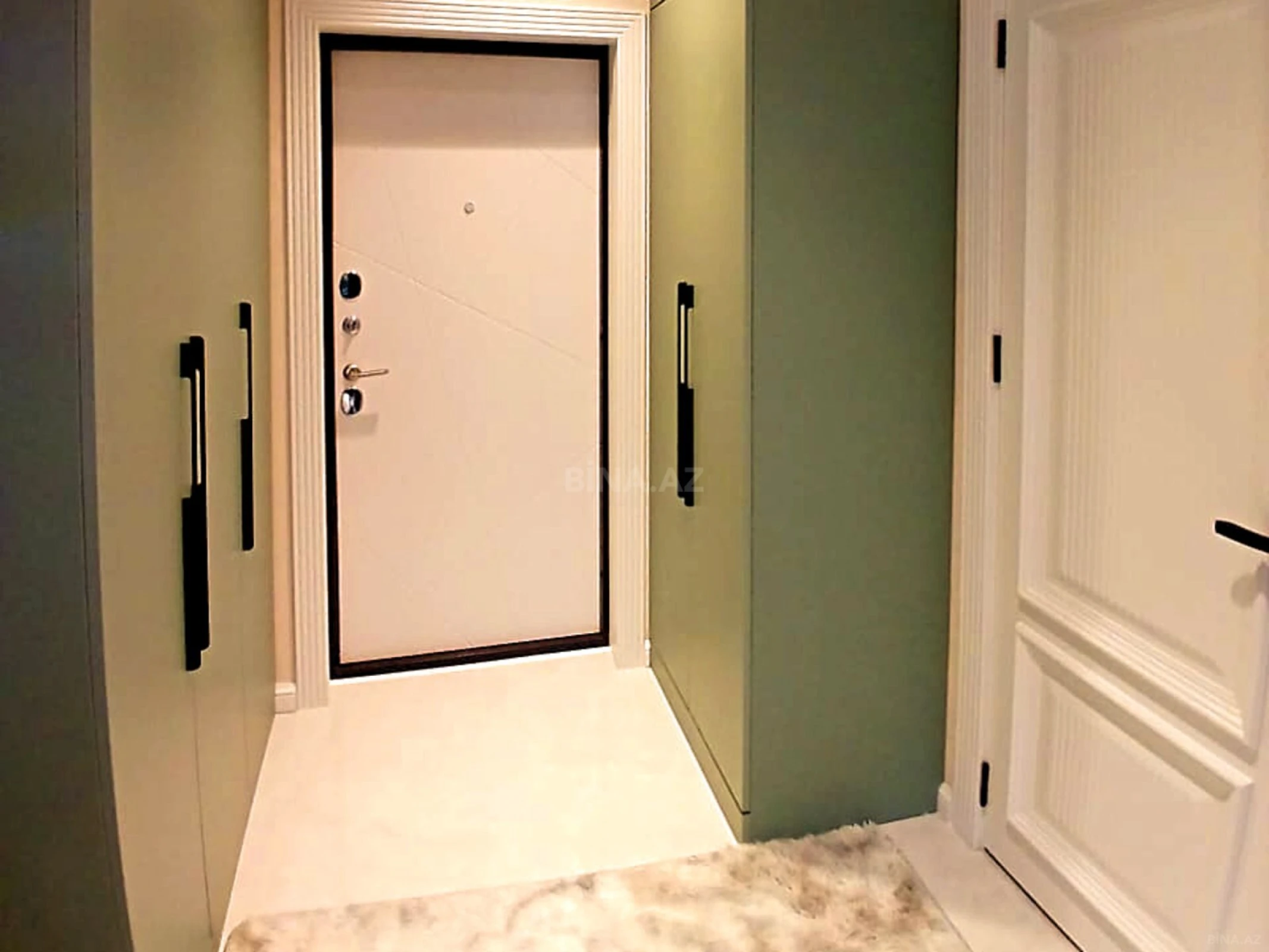 Satılır 2 otaqlı mənzil 42 m²