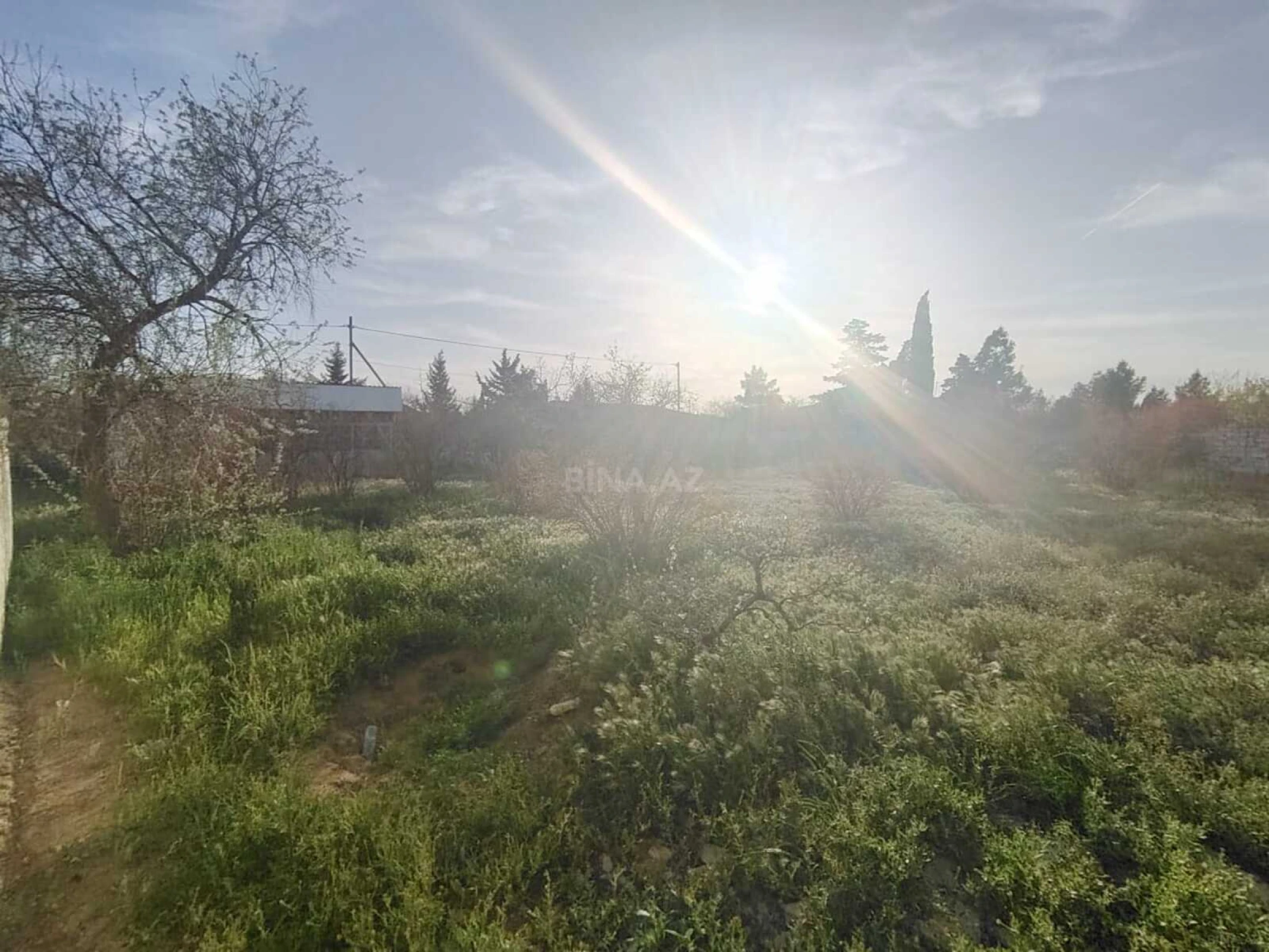 Satılır torpaq sahəsi 11 m²