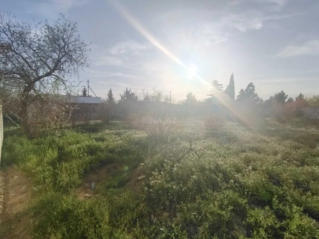 Satılır torpaq sahəsi 11 m²