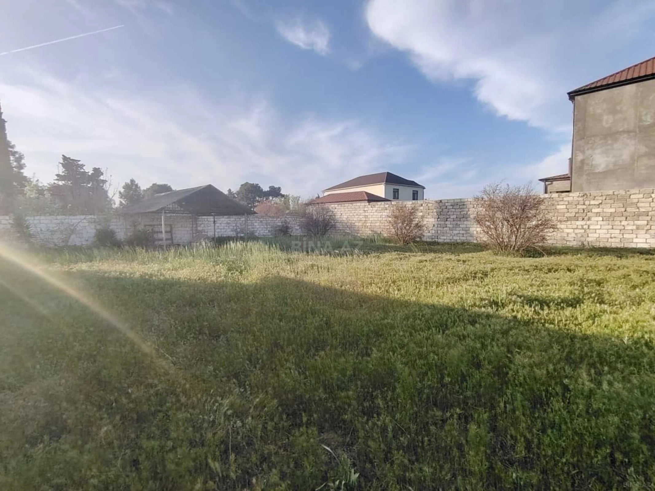 Satılır torpaq sahəsi 11 m²