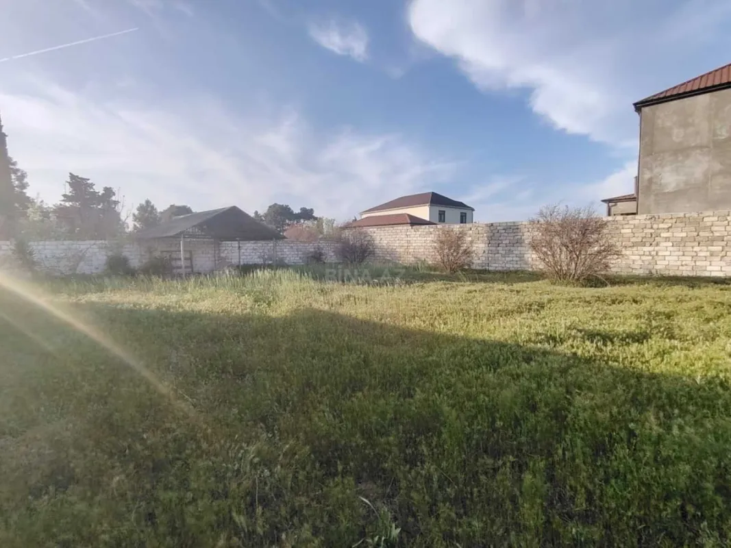 Satılır torpaq sahəsi 11 m²