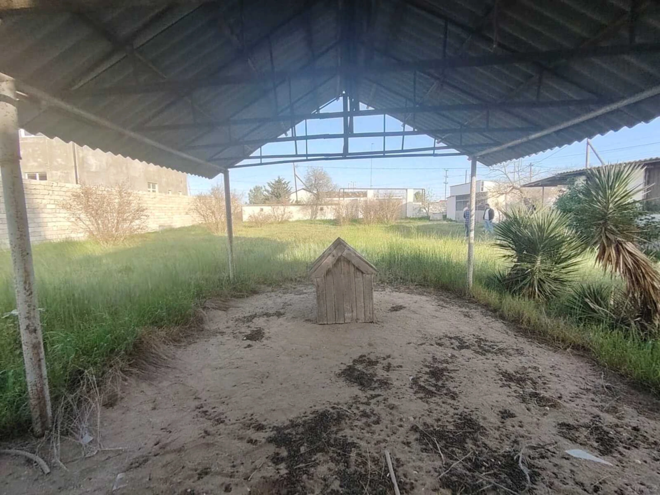 Satılır torpaq sahəsi 11 m²