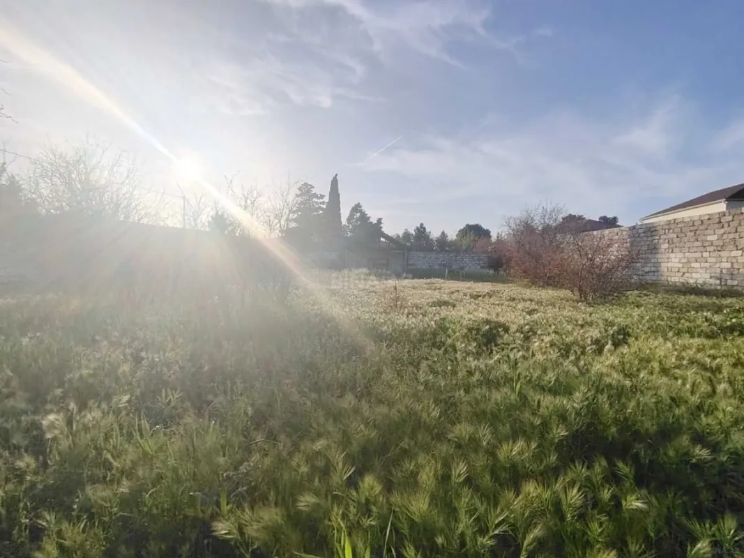 Satılır torpaq sahəsi 11 m²