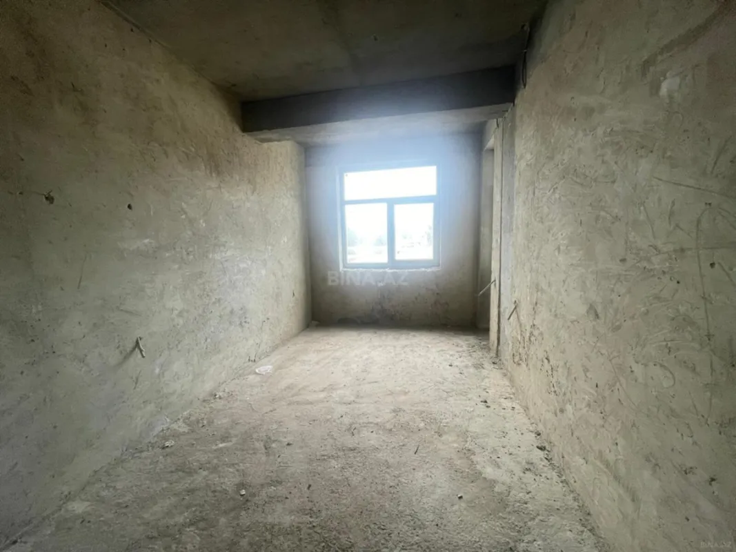 Satılır 3 otaqlı mənzil 111 m²