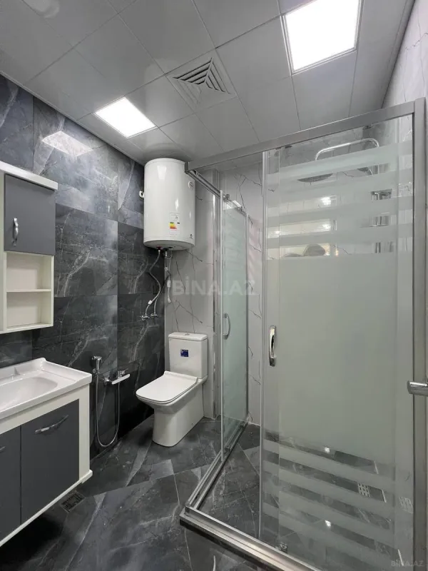 Satılır 2 otaqlı mənzil 54 m²