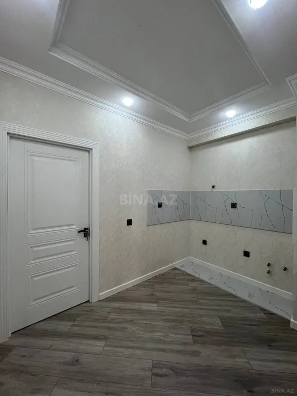 Satılır 2 otaqlı mənzil 54 m²