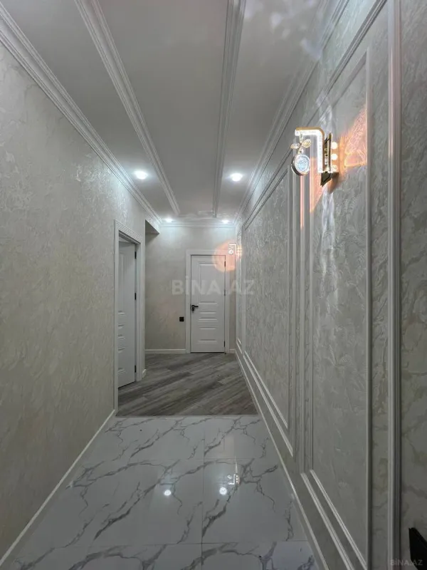 Satılır 2 otaqlı mənzil 54 m²