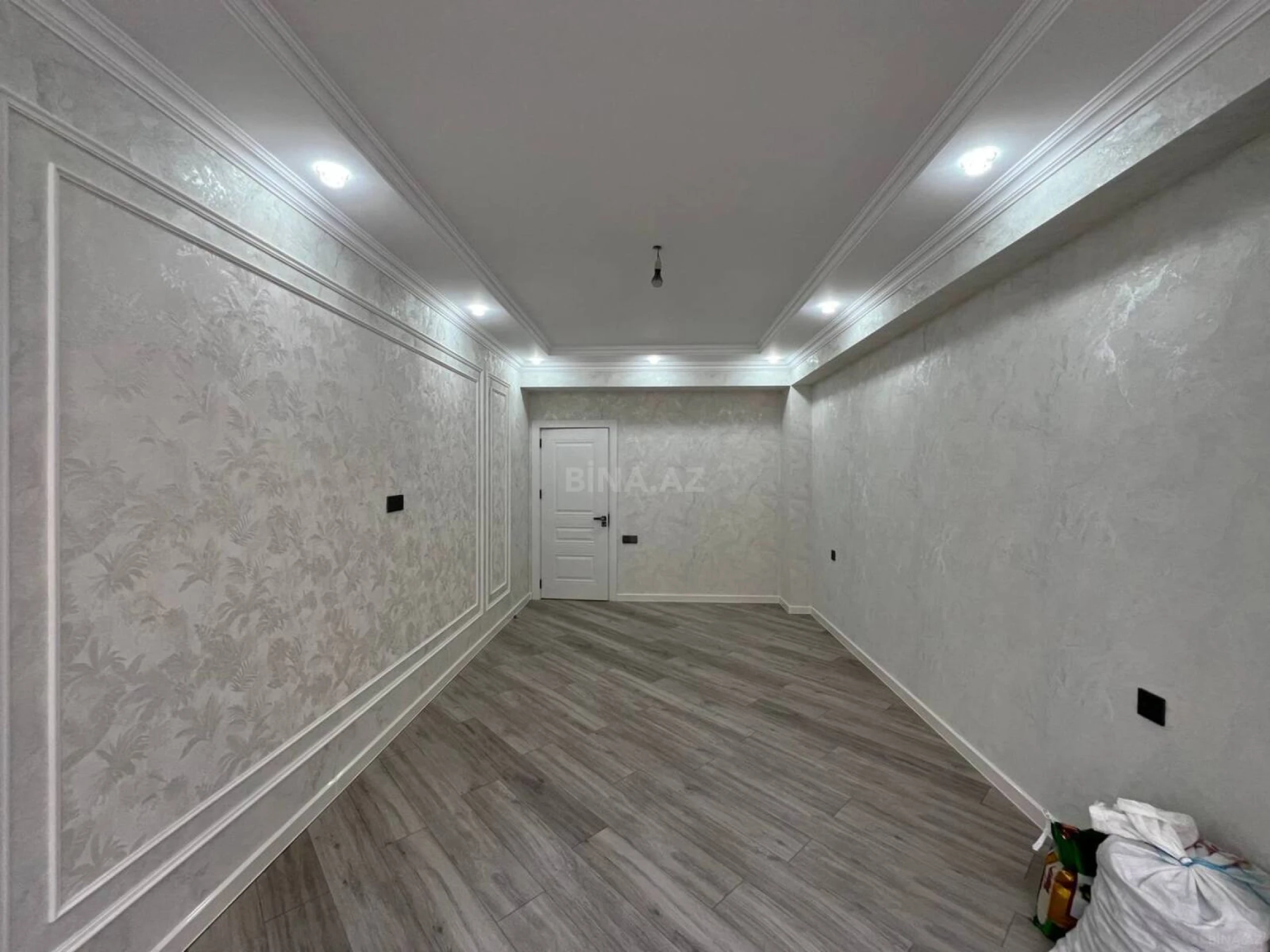 Satılır 2 otaqlı mənzil 54 m²
