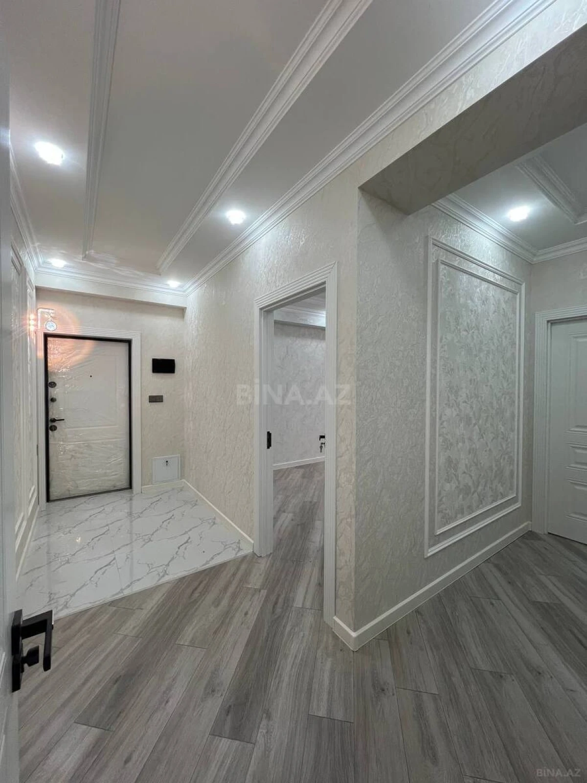 Satılır 2 otaqlı mənzil 54 m²
