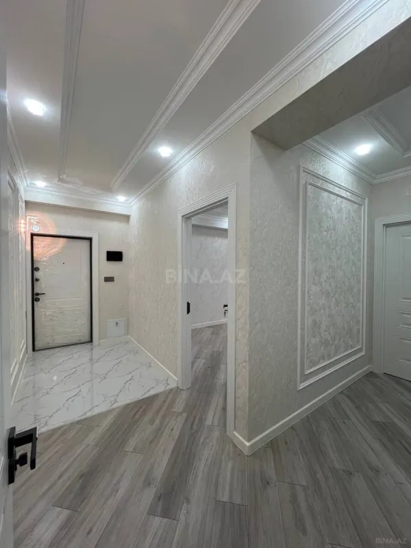 Satılır 2 otaqlı mənzil 54 m²