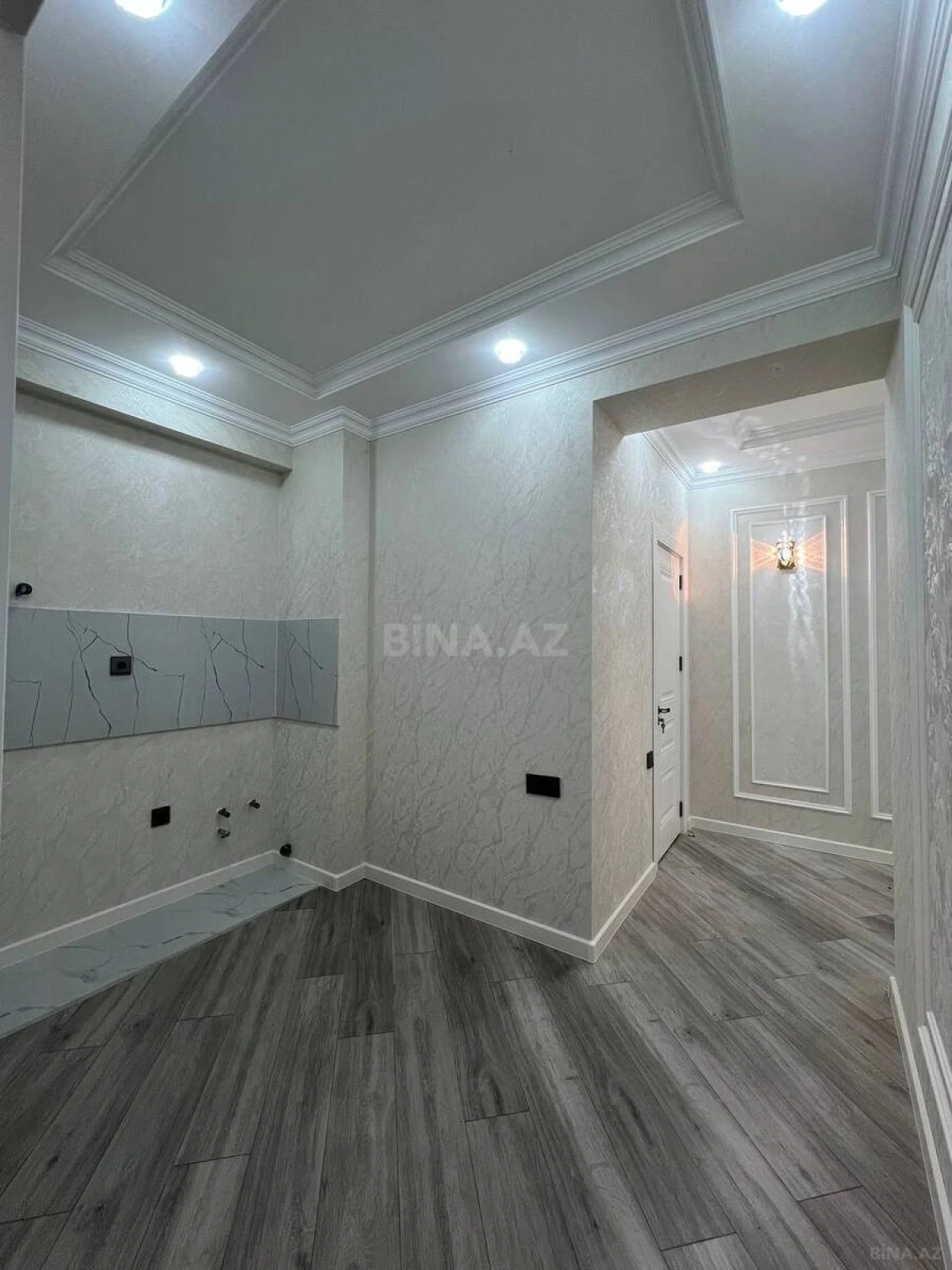 Satılır 2 otaqlı mənzil 54 m²