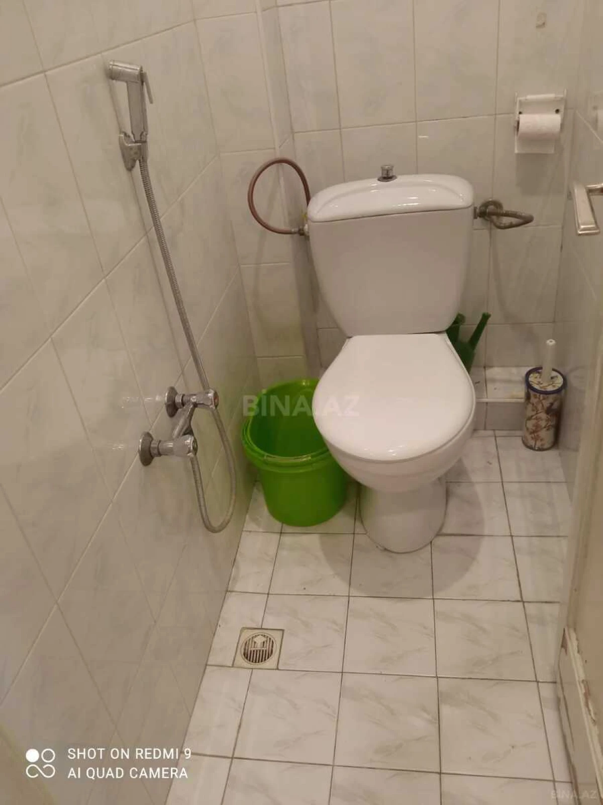 Kirayə verilir 2 otaqlı mənzil 70 m²