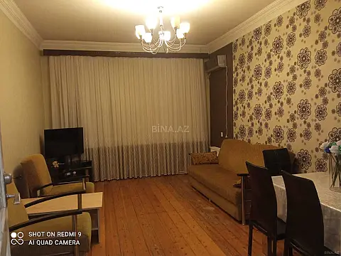 Kirayə verilir 2 otaqlı mənzil 70 m² — Bakı, Bakıxanov 2 otaq 70.00 m²