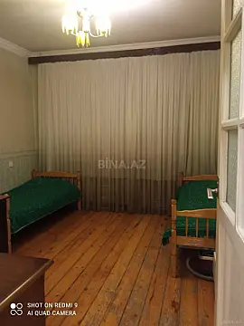 Kirayə verilir 2 otaqlı mənzil 70 m²
