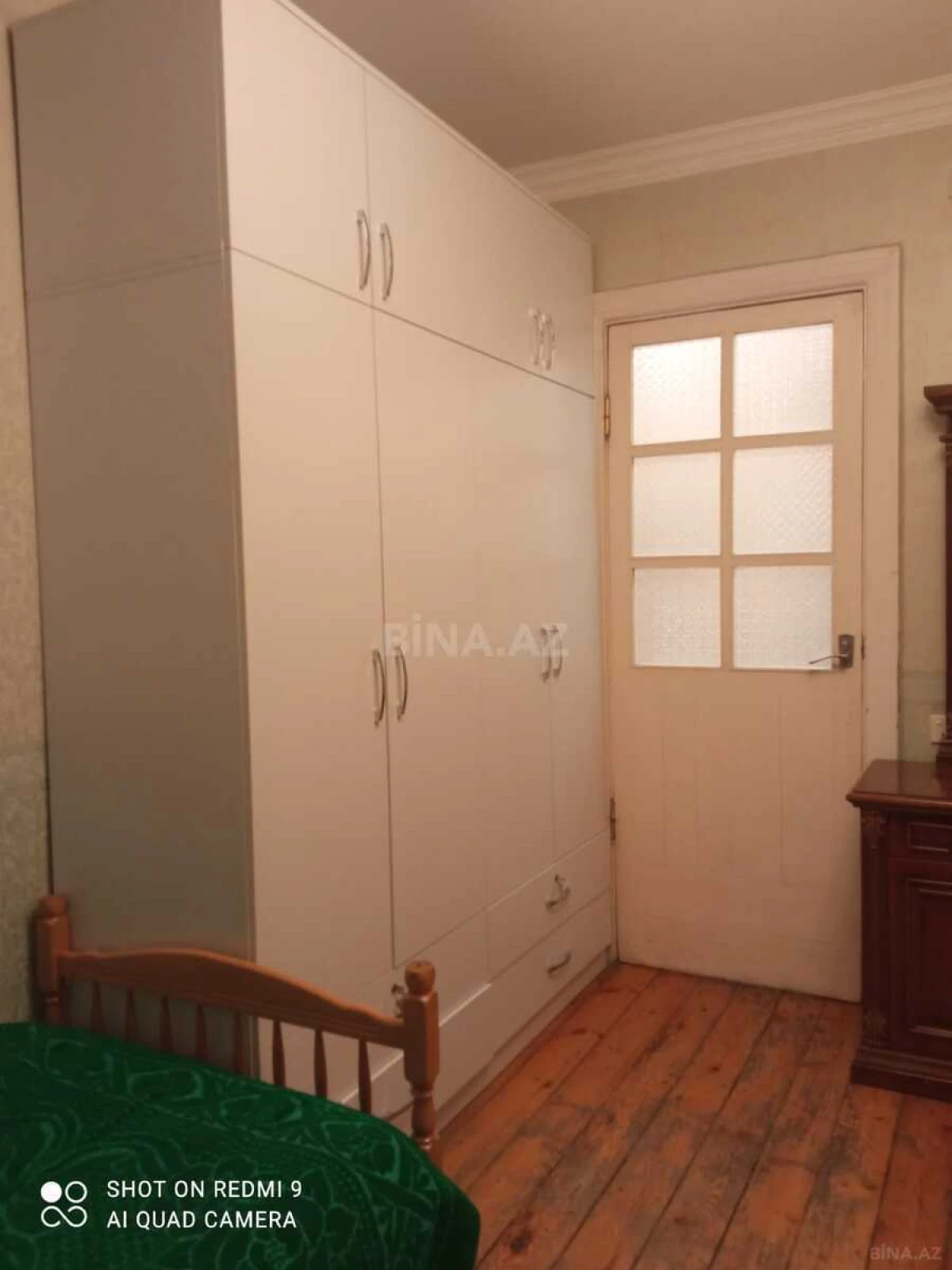 Kirayə verilir 2 otaqlı mənzil 70 m²