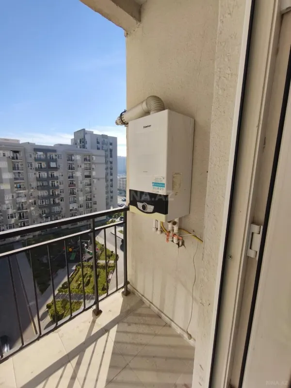 Satılır 2 otaqlı mənzil 70 m²