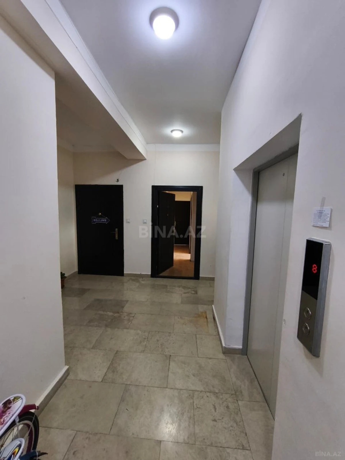 Satılır 2 otaqlı mənzil 70 m²