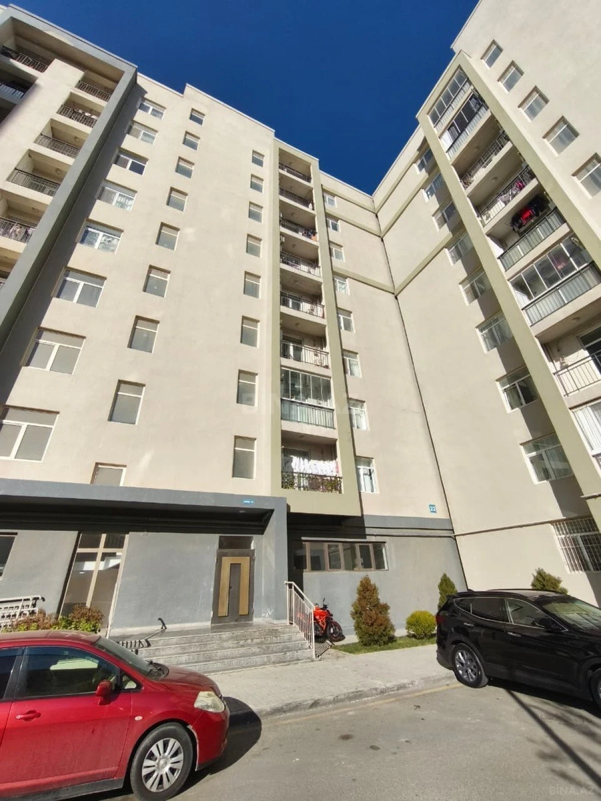 Satılır 2 otaqlı mənzil 70 m²