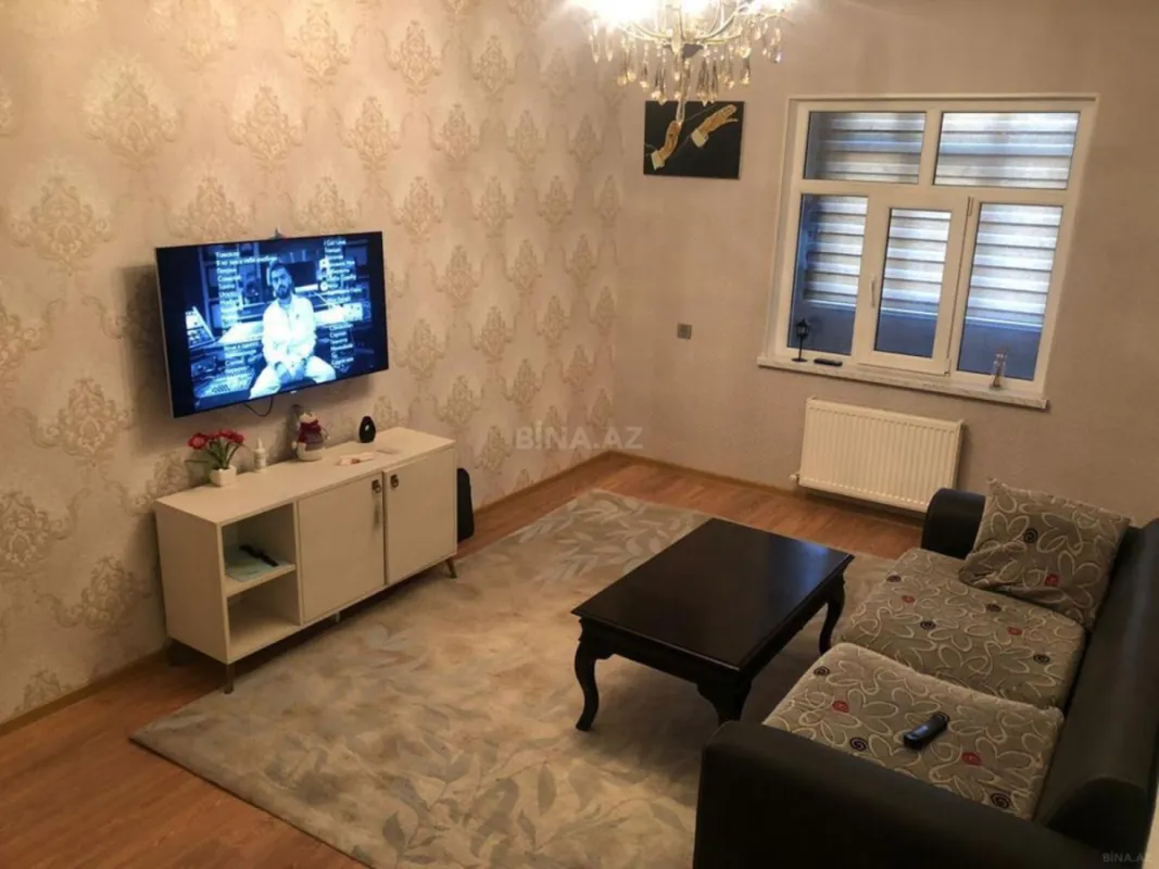 Satılır 3 otaqlı mənzil 72 m²