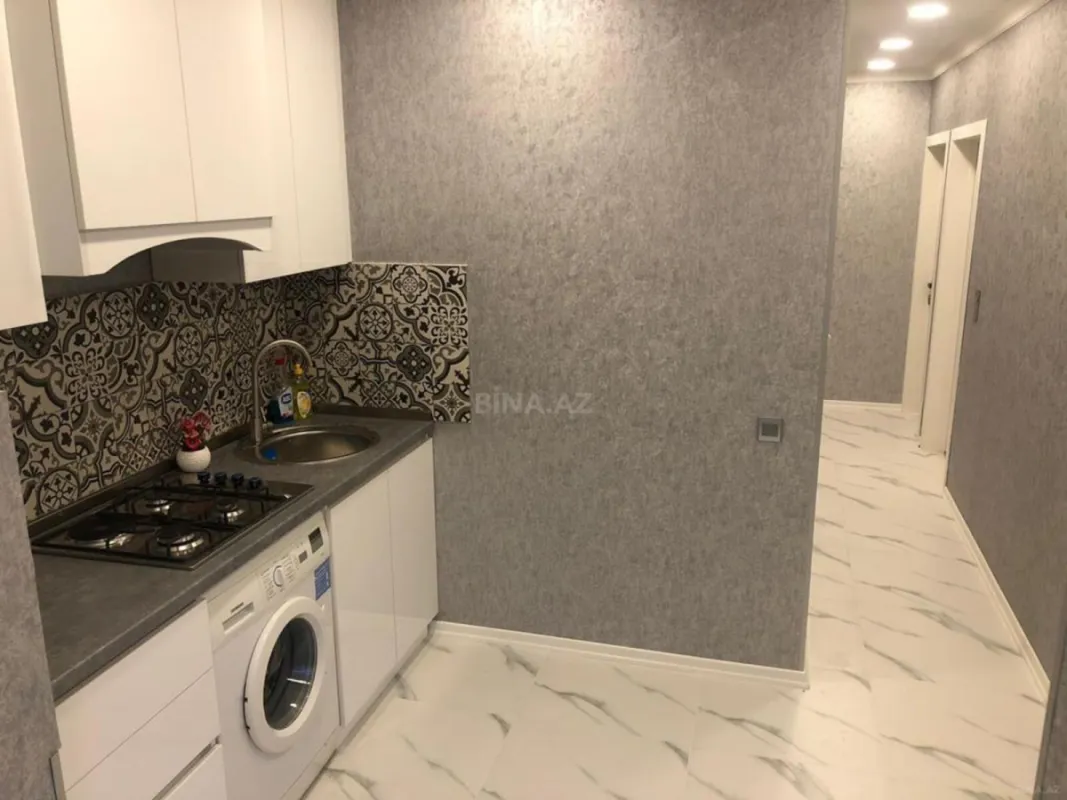 Satılır 3 otaqlı mənzil 72 m²