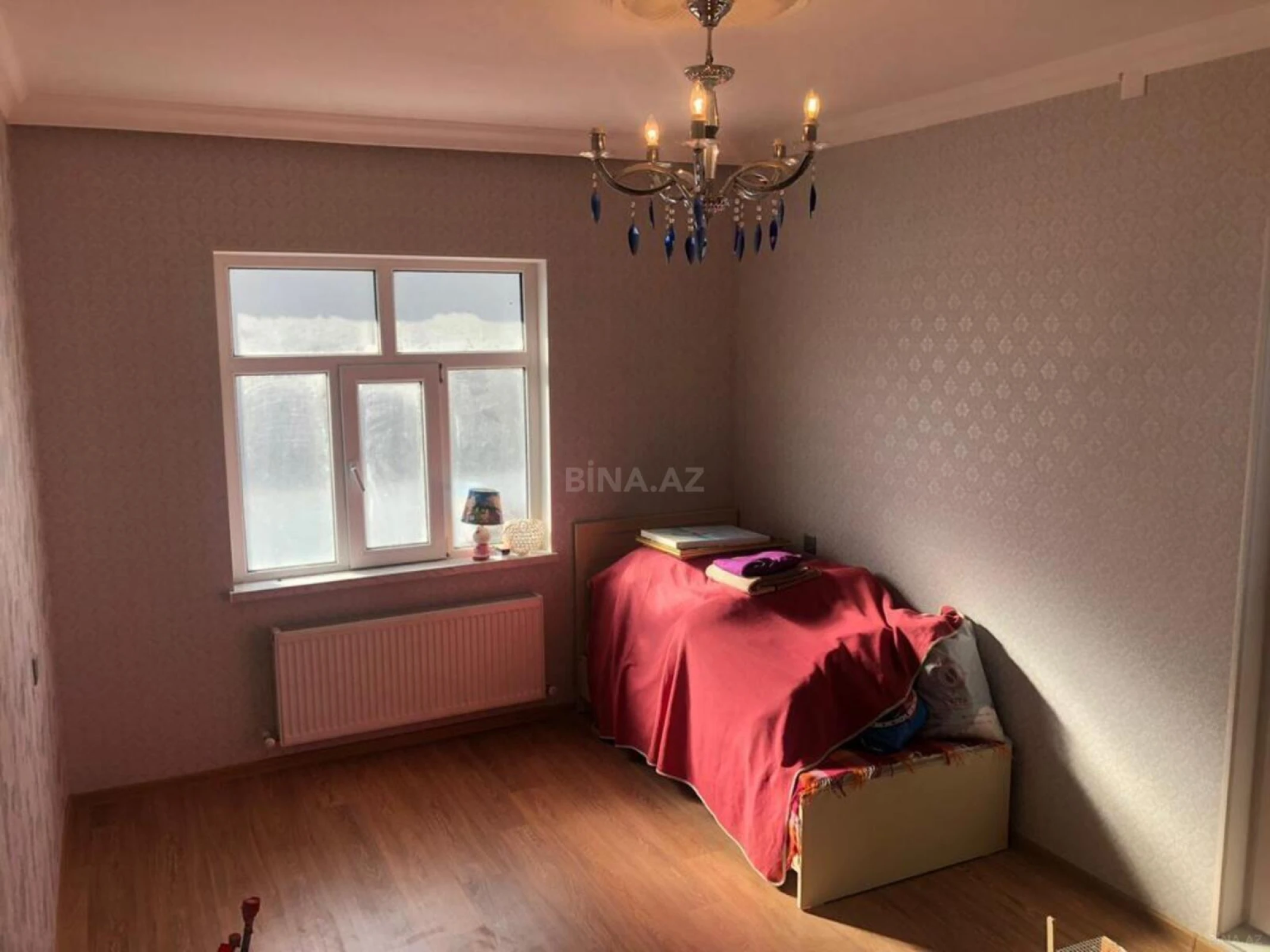 Satılır 3 otaqlı mənzil 72 m²