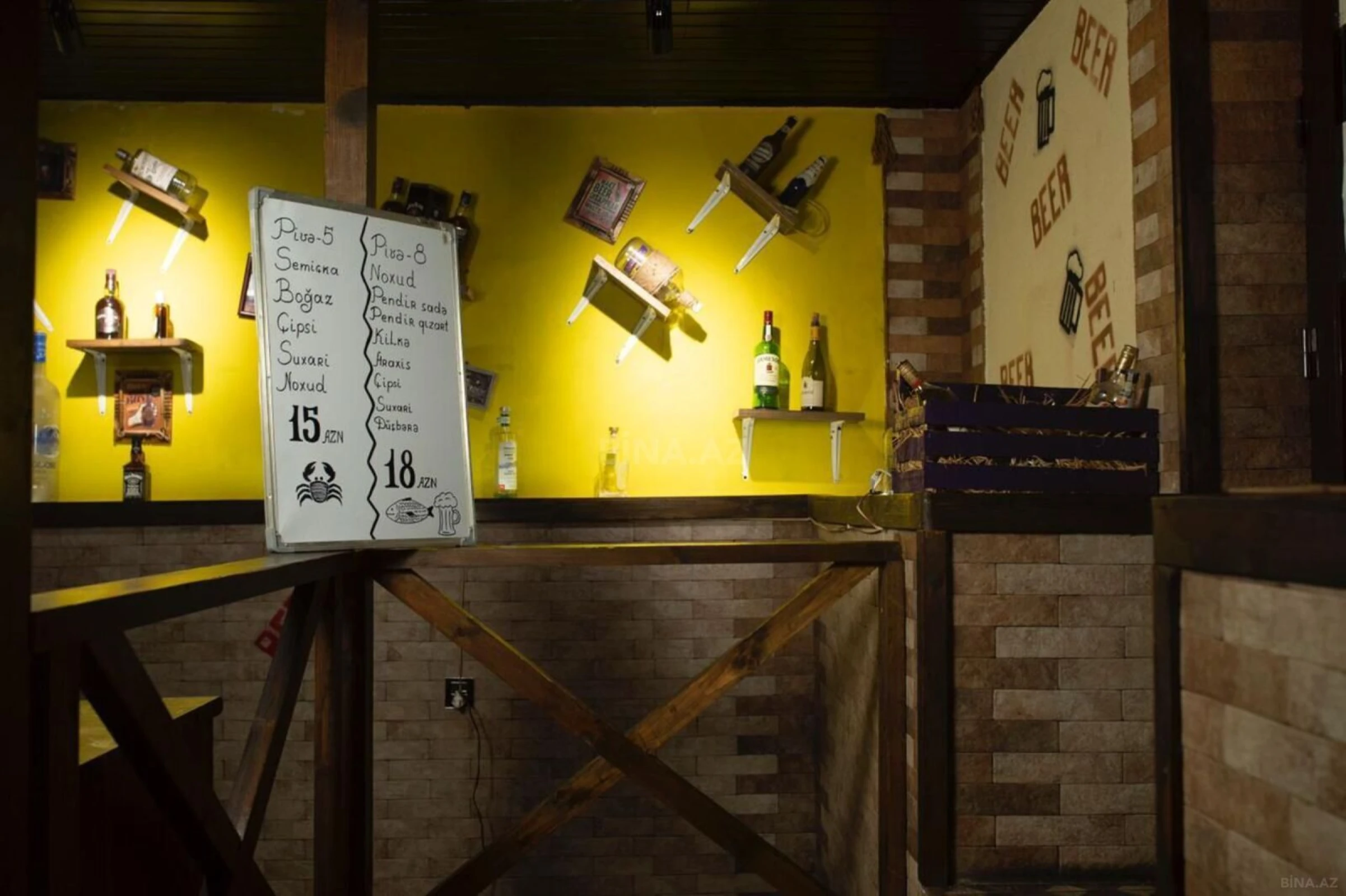 Satılır obyekt 155 m²