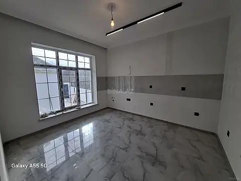 Satılır 4 otaqlı həyət evi 120 m²