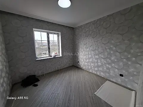 Satılır 4 otaqlı həyət evi 120 m²