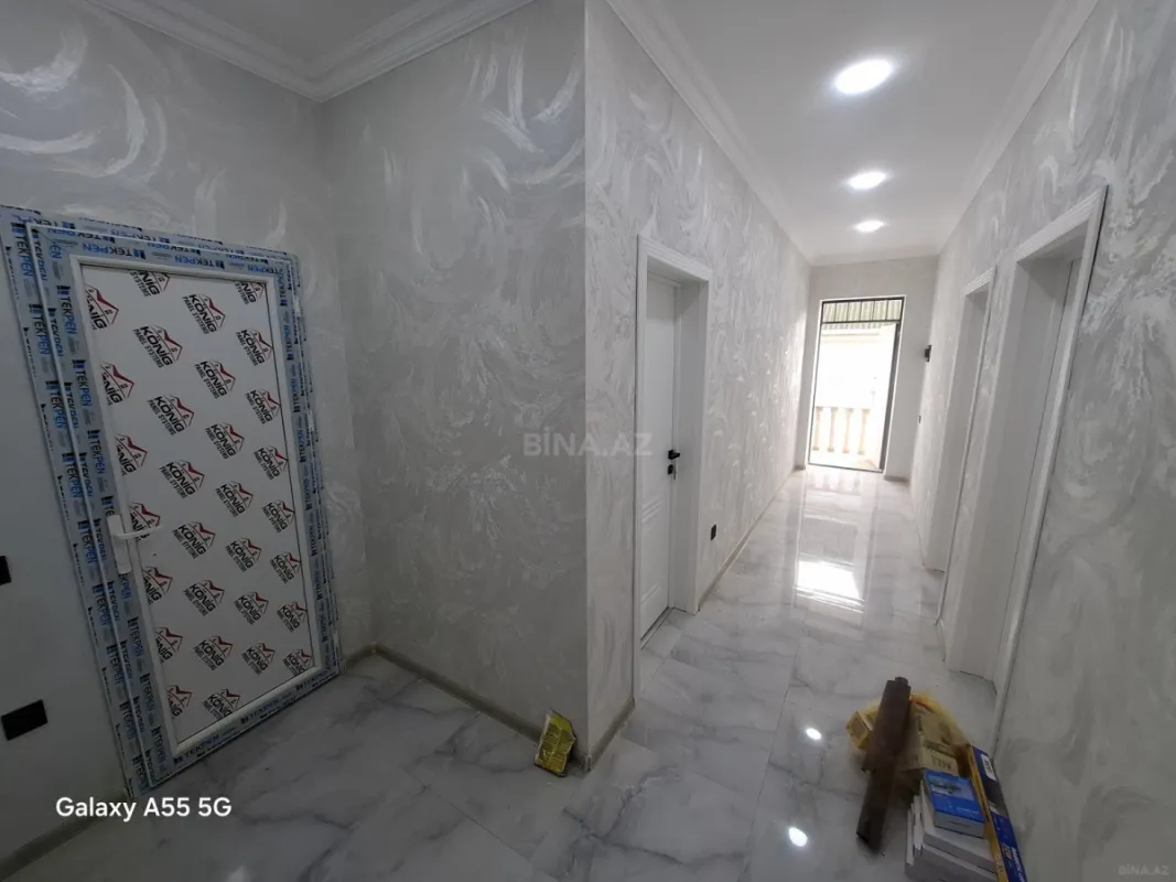 Satılır 4 otaqlı həyət evi 120 m²