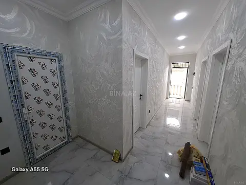 Satılır 4 otaqlı həyət evi 120 m²