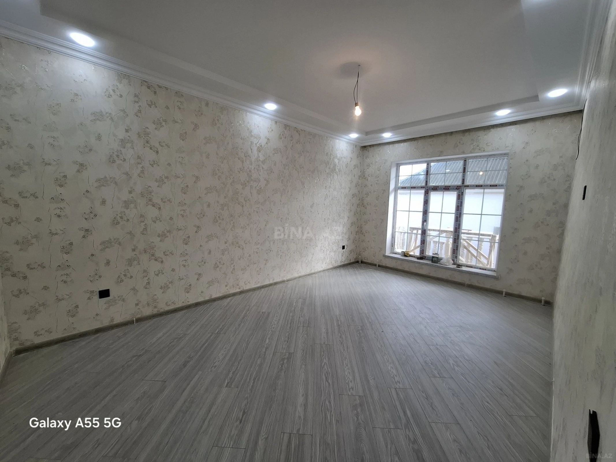 Satılır 4 otaqlı həyət evi 120 m²