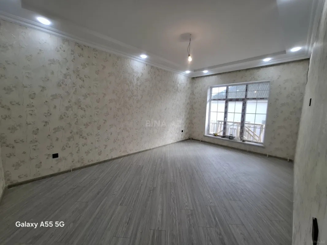 Satılır 4 otaqlı həyət evi 120 m²