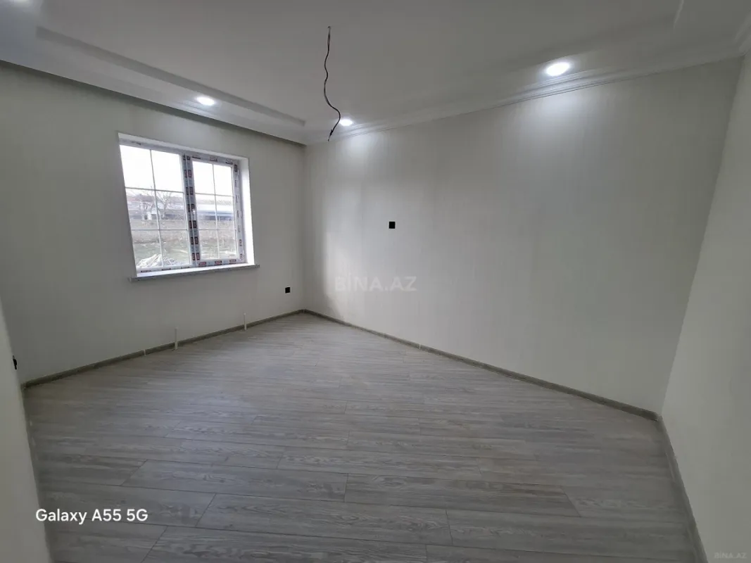 Satılır 4 otaqlı həyət evi 120 m²