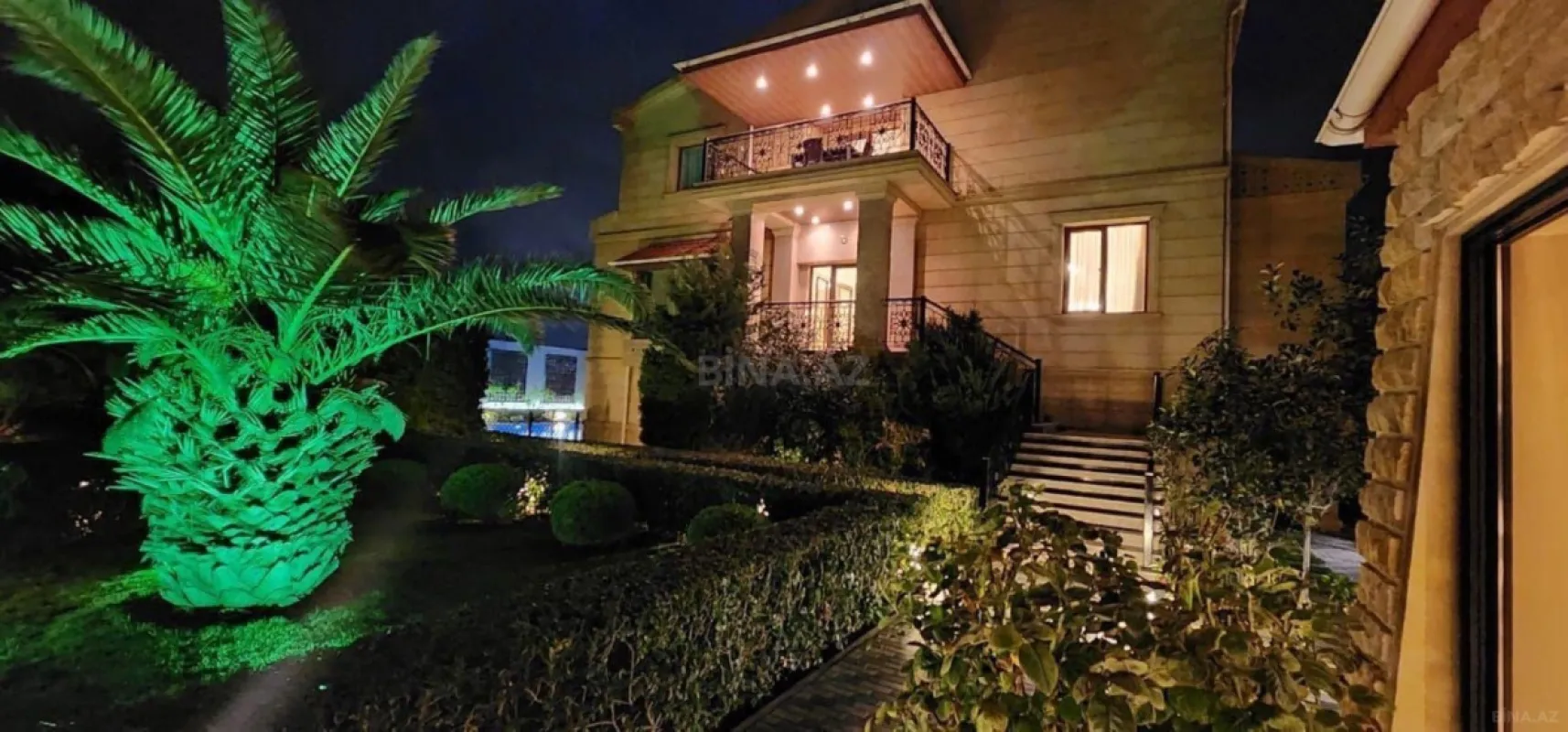 Kirayə verilir 5 otaqlı həyət evi 500 m²