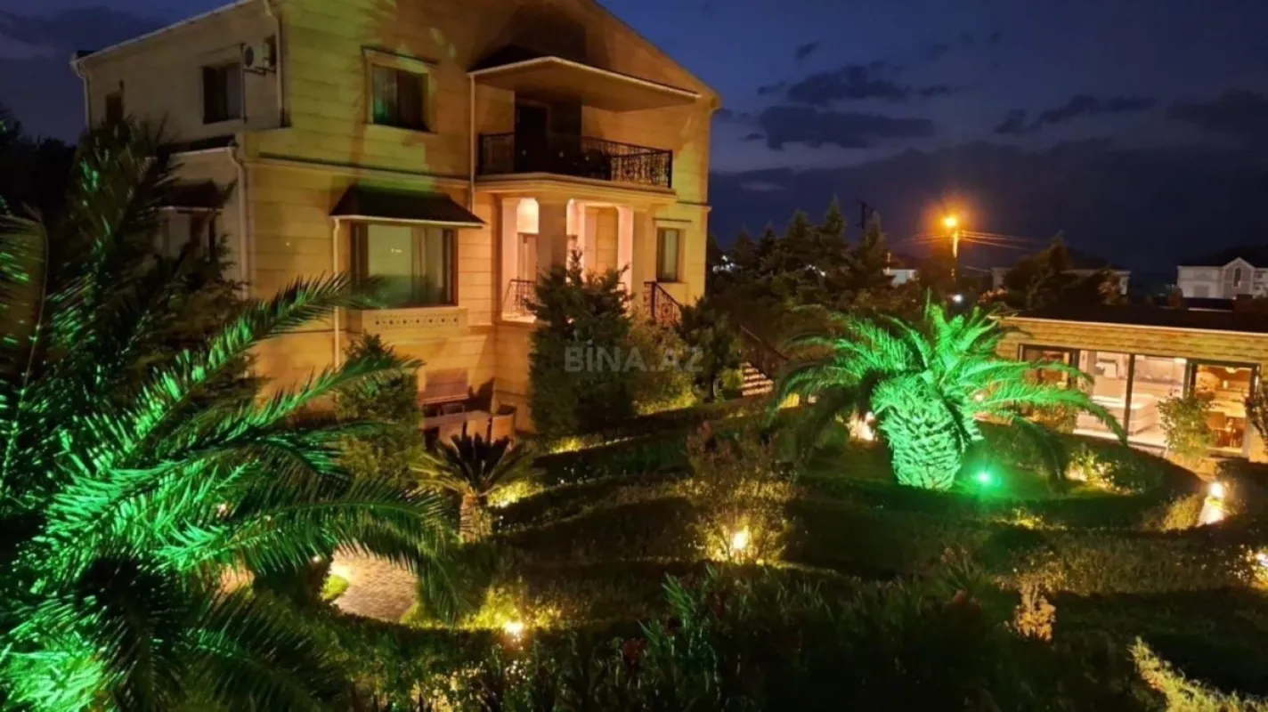 Kirayə verilir 5 otaqlı həyət evi 500 m²