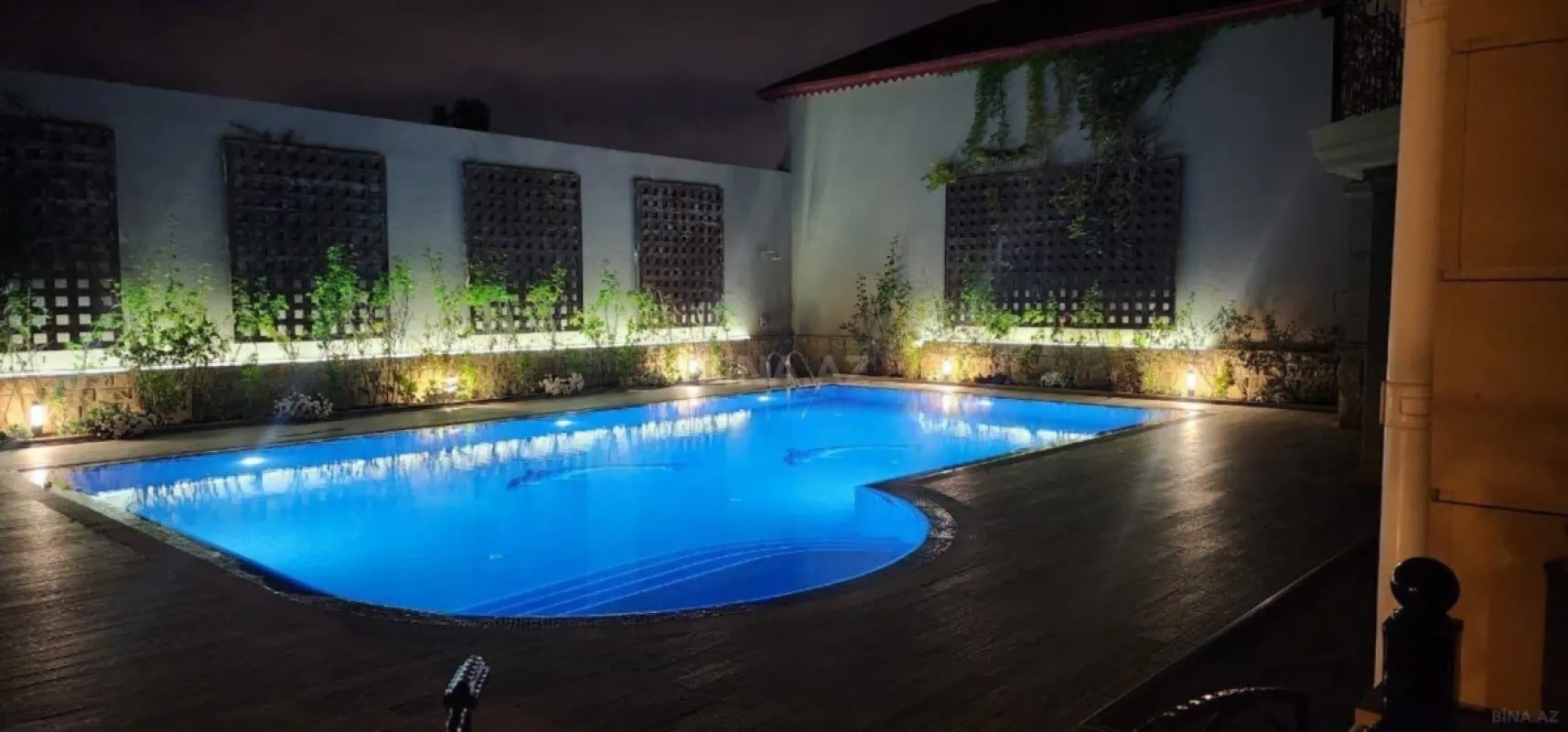 Kirayə verilir 5 otaqlı həyət evi 500 m²