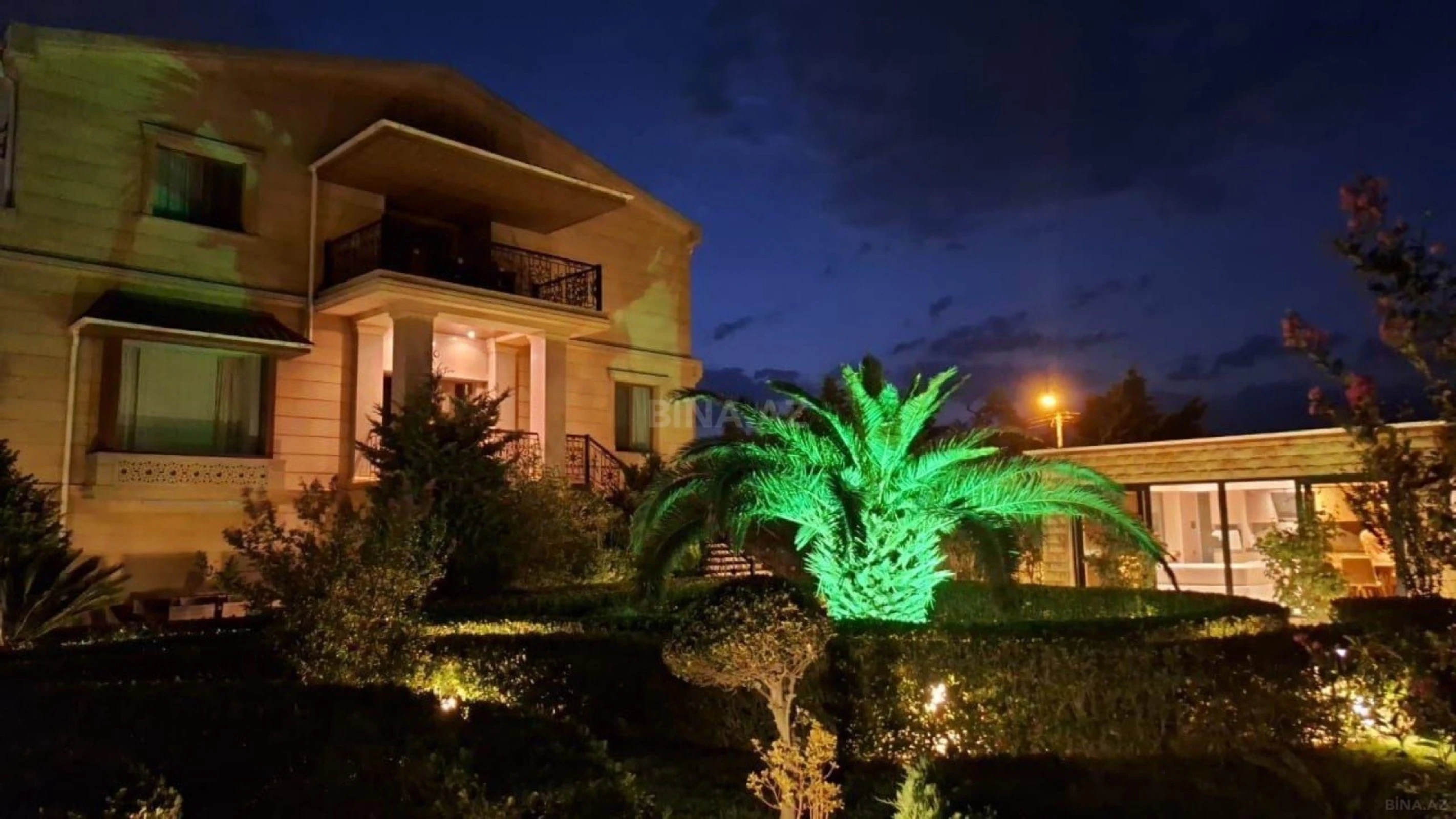 Kirayə verilir 5 otaqlı həyət evi 500 m²